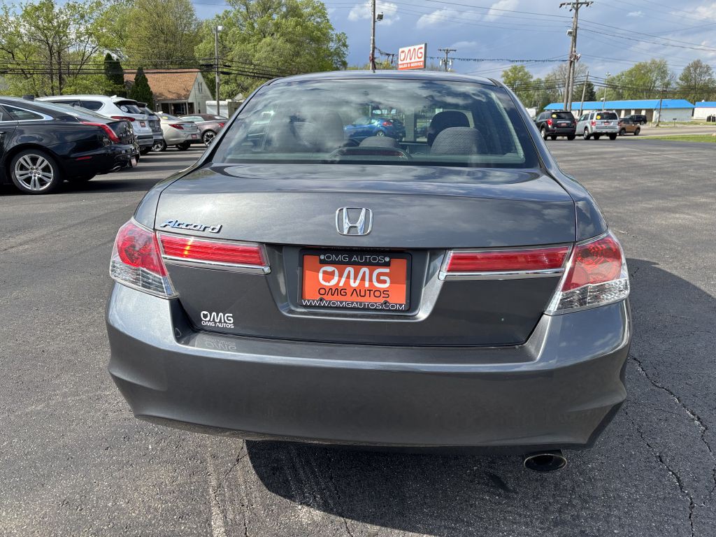 2012 Honda Accord Image 6