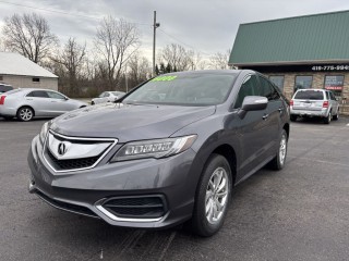 Image for 2018 Acura RDX Technology ID: 7325696