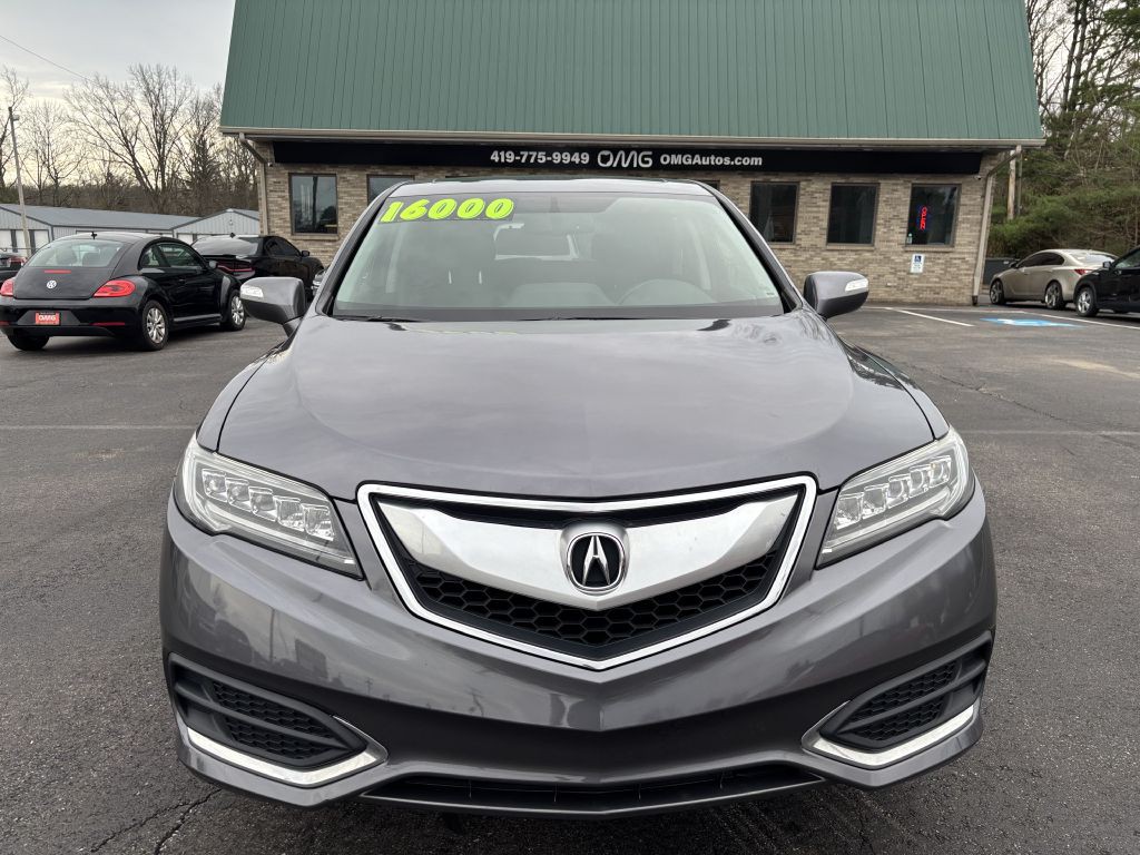 2018 Acura RDX Image 2