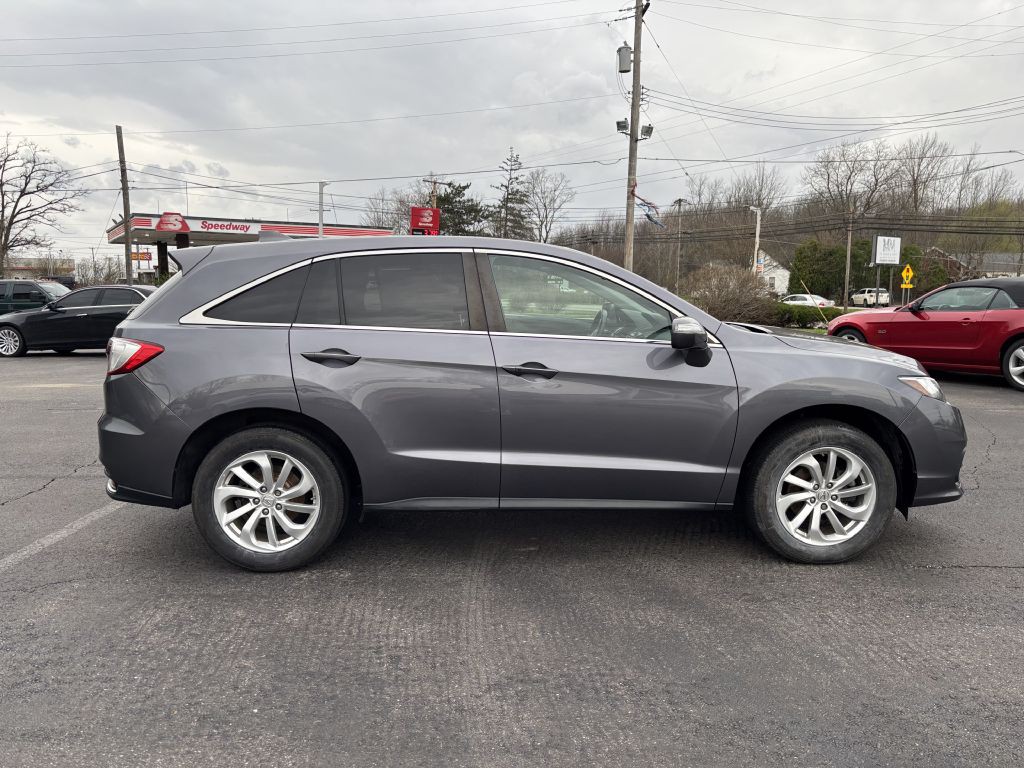 2018 Acura RDX Image 4