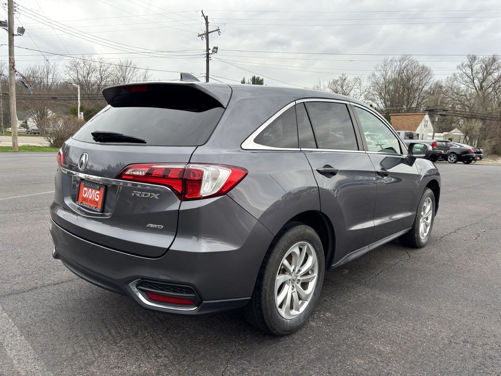 2018 Acura RDX Image 5