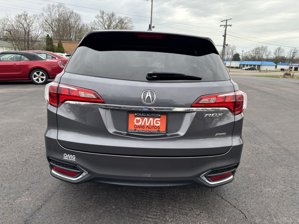 2018 Acura RDX Image 6