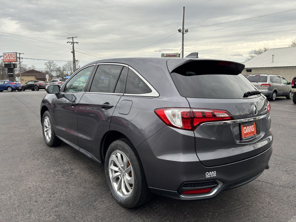 2018 Acura RDX Image 7