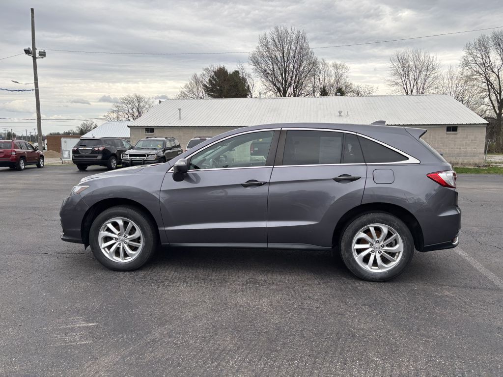 2018 Acura RDX Image 8