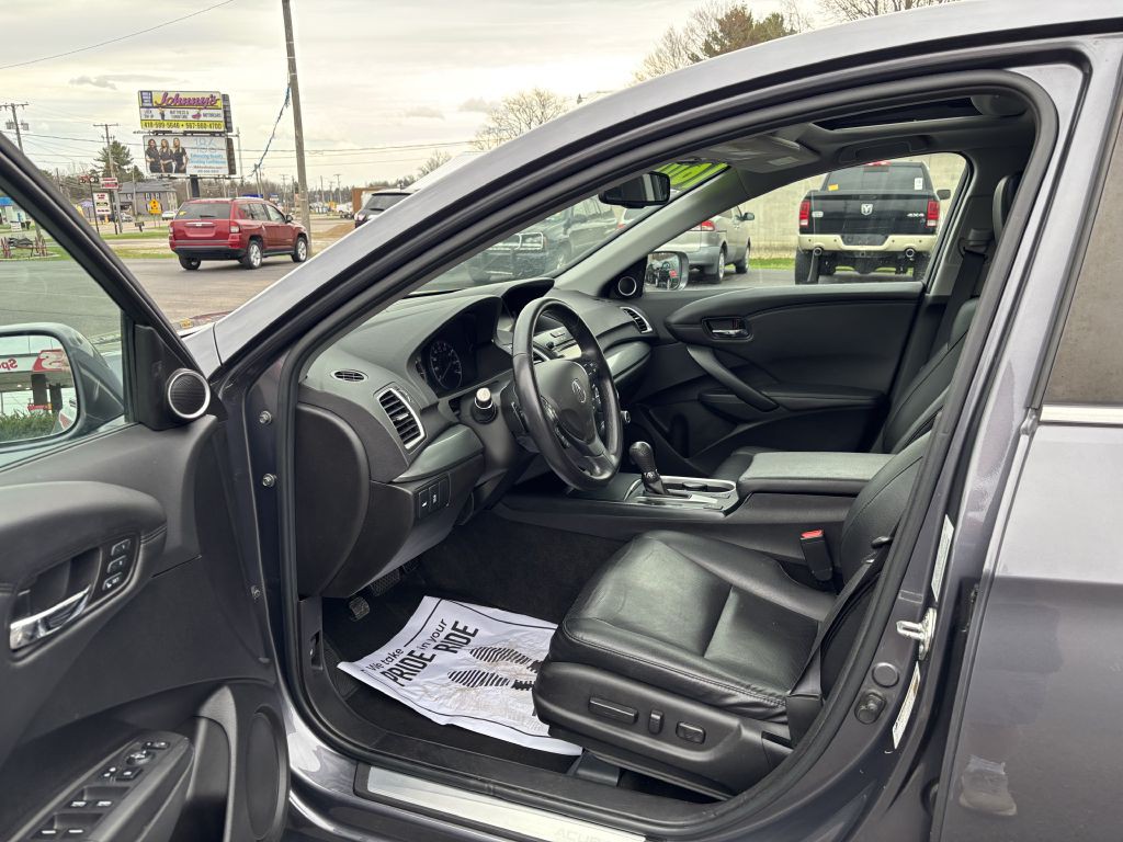 2018 Acura RDX Image 9
