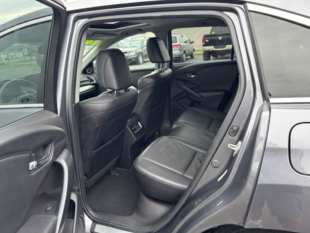 2018 Acura RDX Image 10