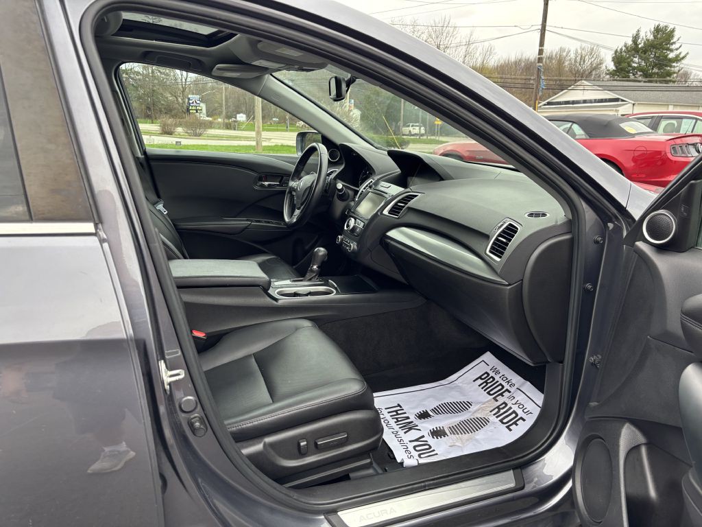 2018 Acura RDX Image 11
