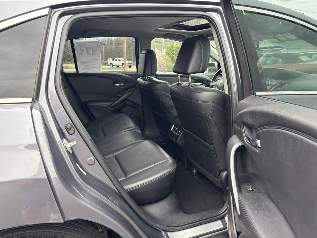 2018 Acura RDX Image 12