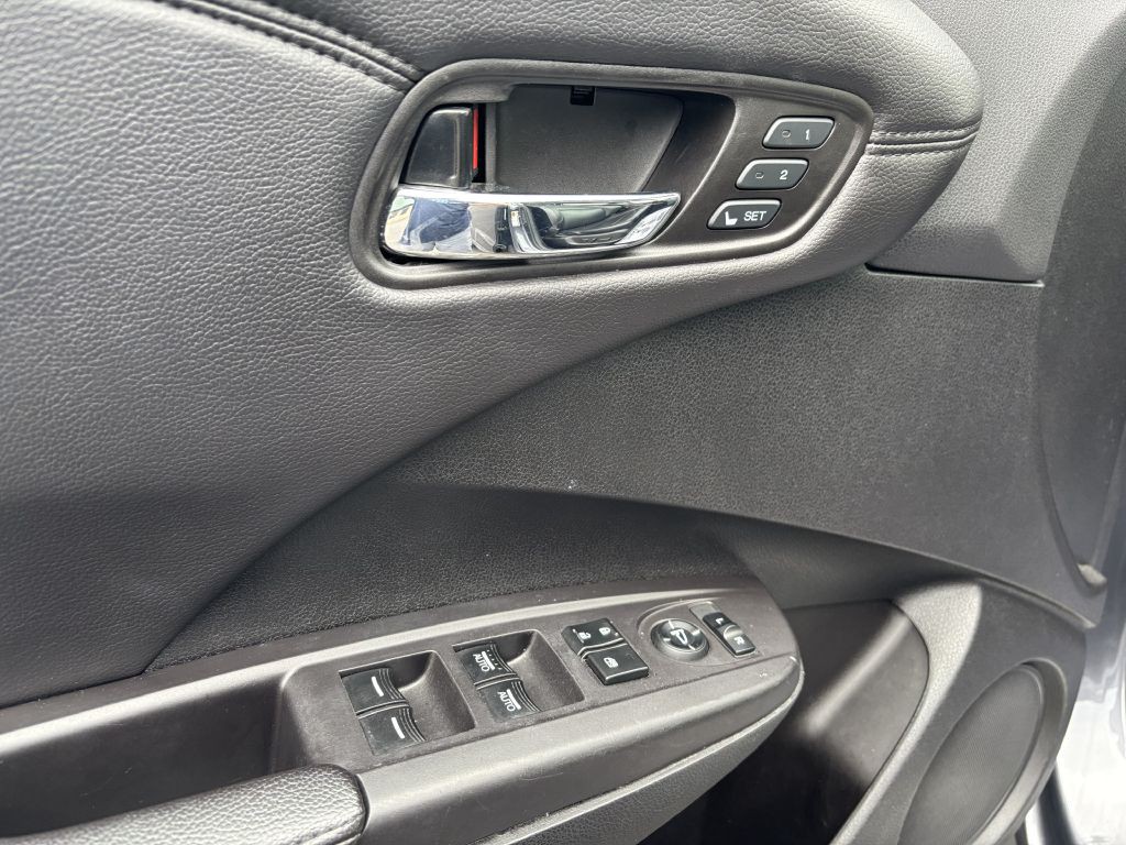 2018 Acura RDX Image 14