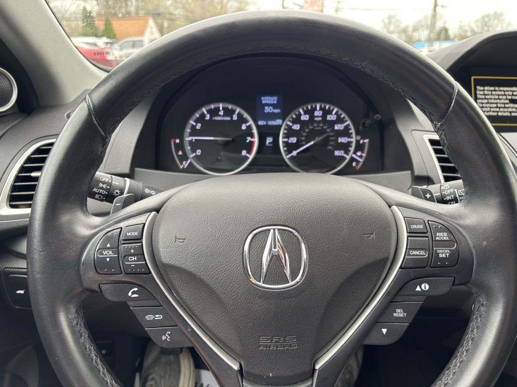 2018 Acura RDX Image 16