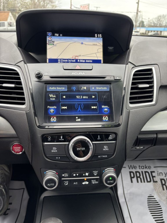 2018 Acura RDX Image 17