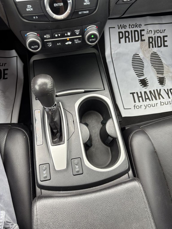 2018 Acura RDX Image 18