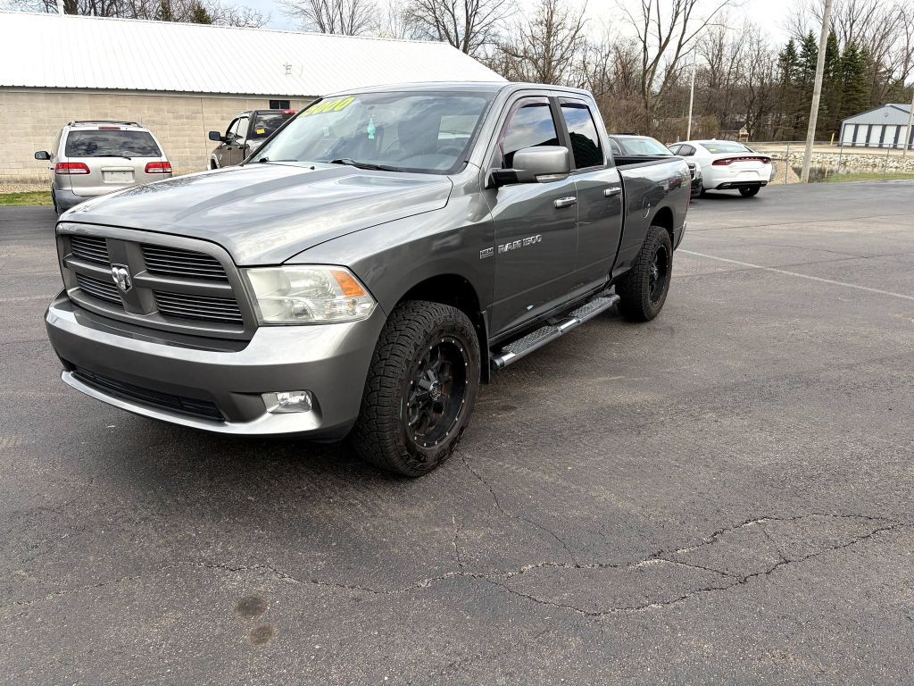 2011 Dodge Ram 1500 Image 1