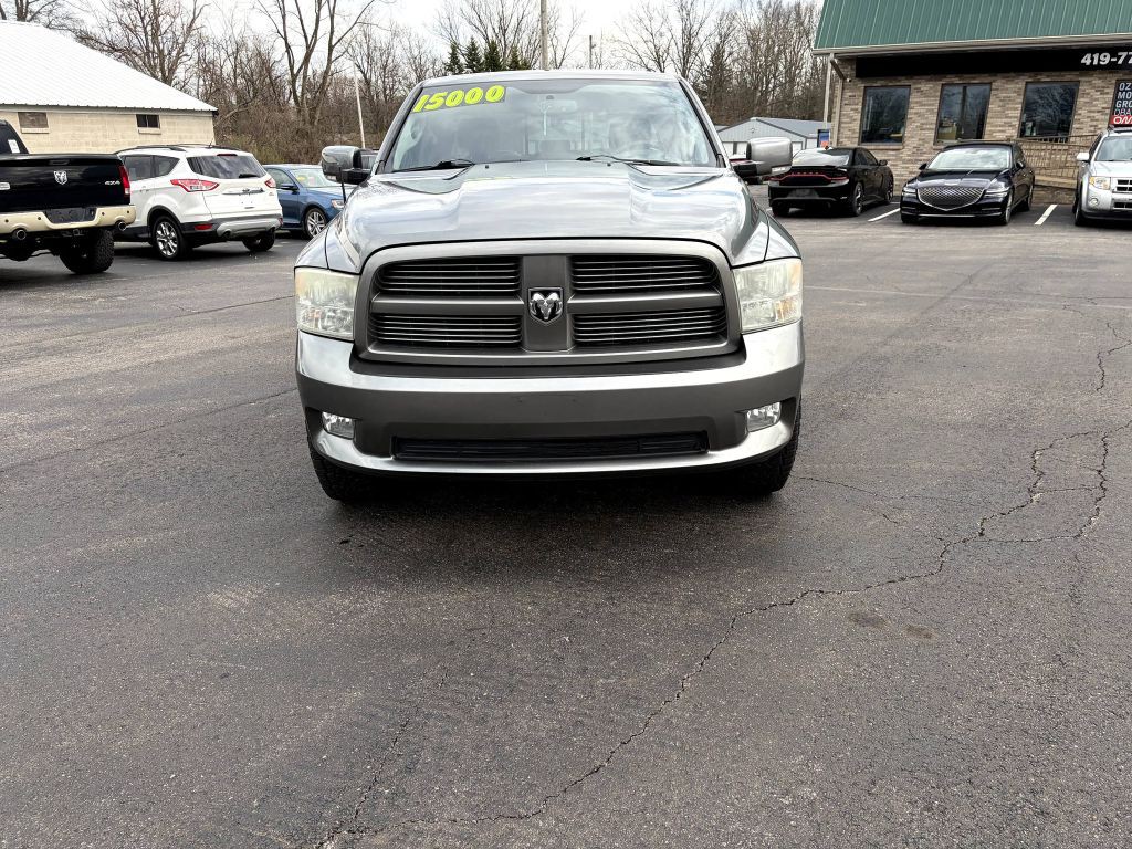 2011 Dodge Ram 1500 Image 2