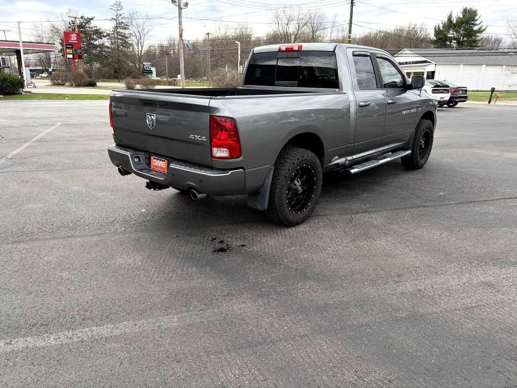 2011 Dodge Ram 1500 Image 5