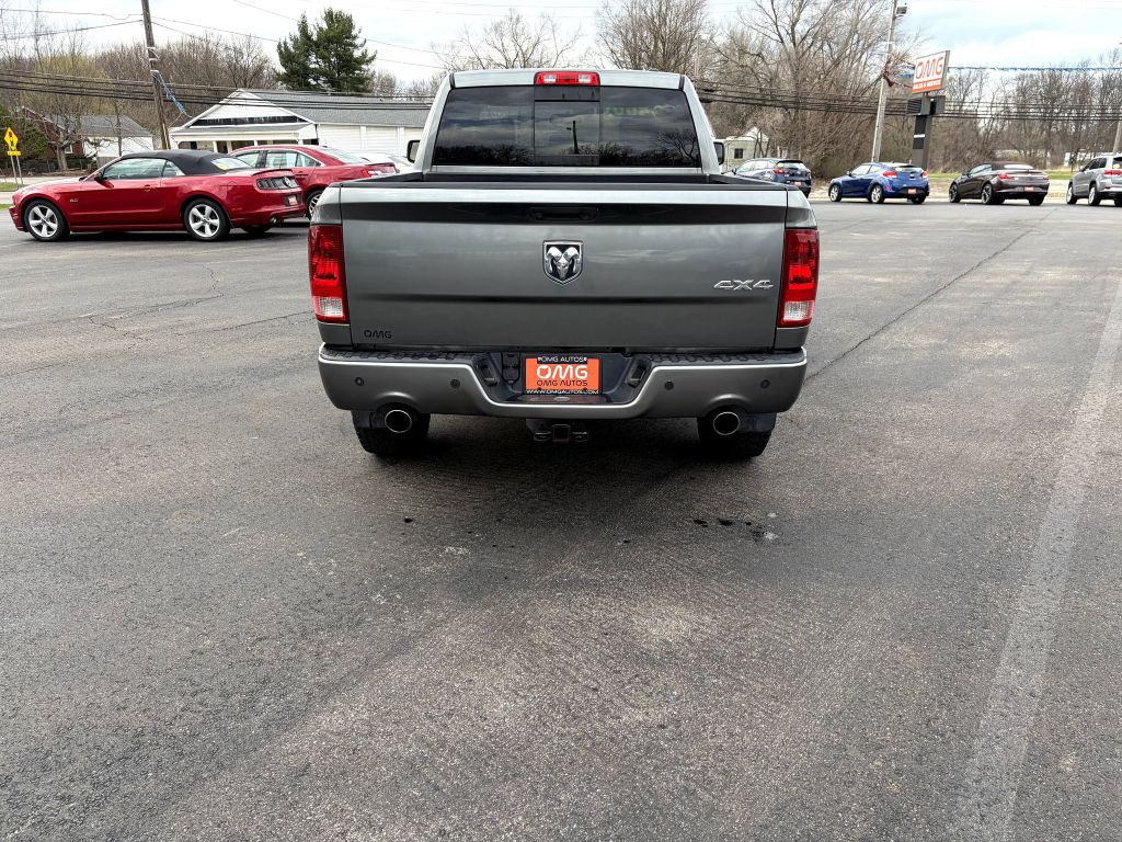 2011 Dodge Ram 1500 Image 6