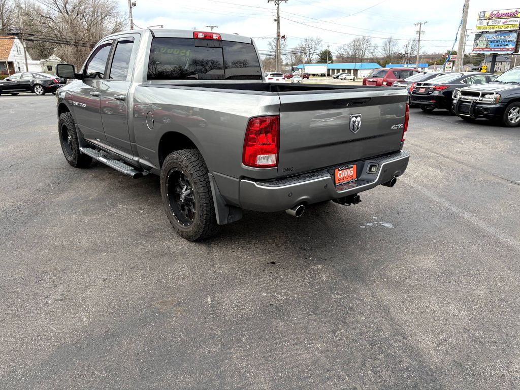 2011 Dodge Ram 1500 Image 7