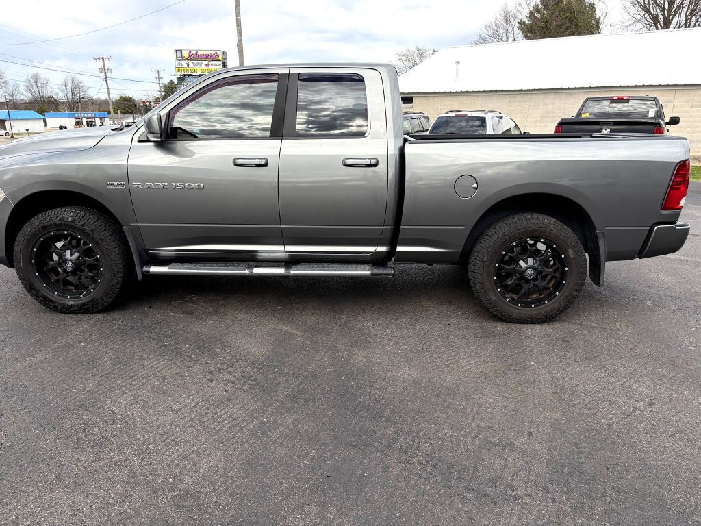 2011 Dodge Ram 1500 Image 8