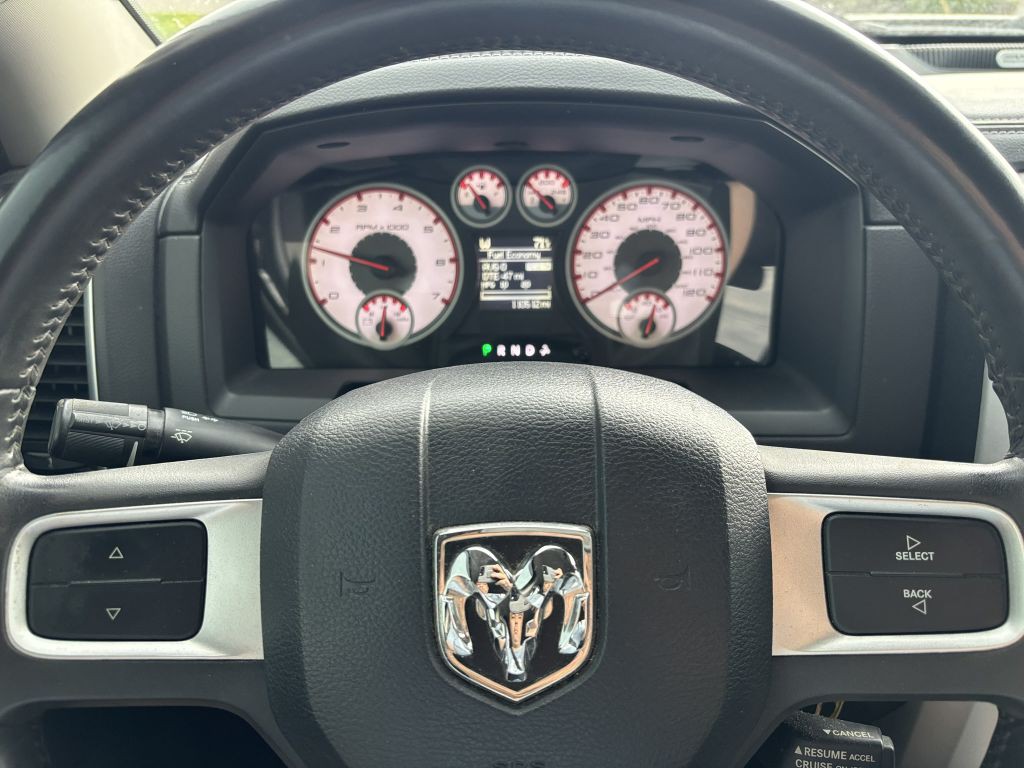 2011 Dodge Ram 1500 Image 13