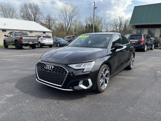 Image for 2022 Audi A3 Premium ID: 7347026