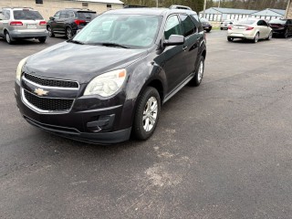 Image for 2015 Chevrolet Equinox LT ID: 7353066