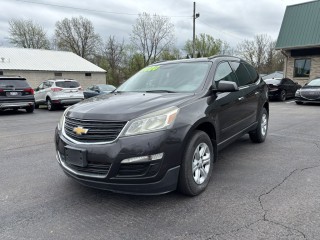 Image for 2017 Chevrolet Traverse LS ID: 7357608