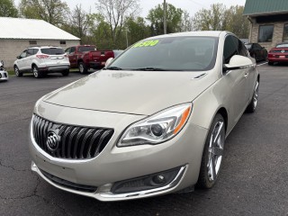 Image for 2016 Buick Regal Premium ID: 7369043