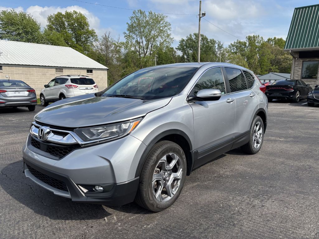 2019 Honda CR-V Image 1