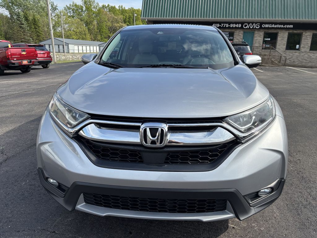 2019 Honda CR-V Image 2