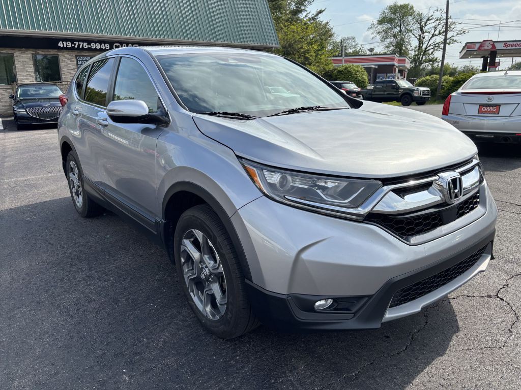 2019 Honda CR-V Image 3