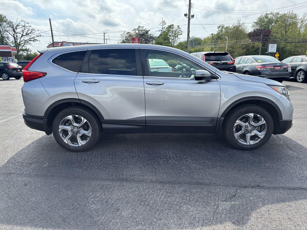 2019 Honda CR-V Image 4