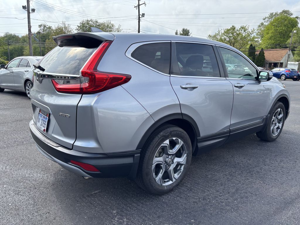 2019 Honda CR-V Image 5