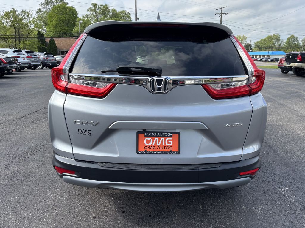 2019 Honda CR-V Image 6
