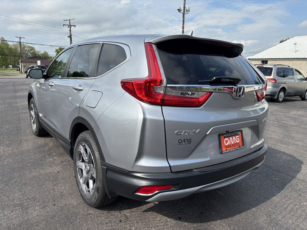 2019 Honda CR-V Image 7