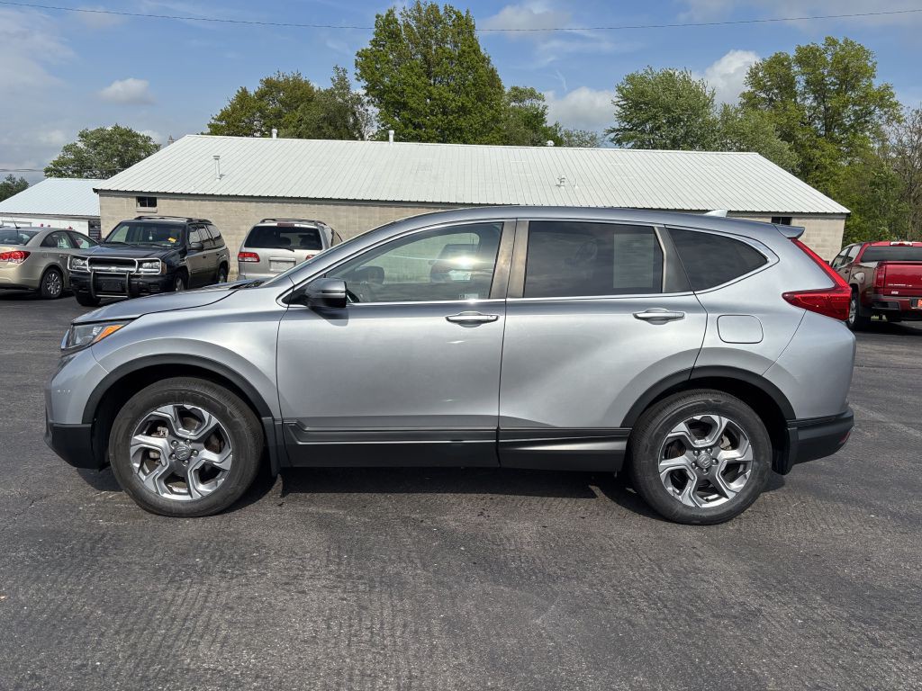 2019 Honda CR-V Image 8
