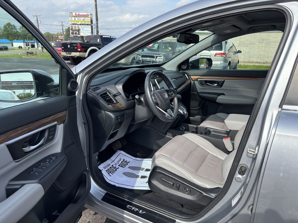 2019 Honda CR-V Image 9