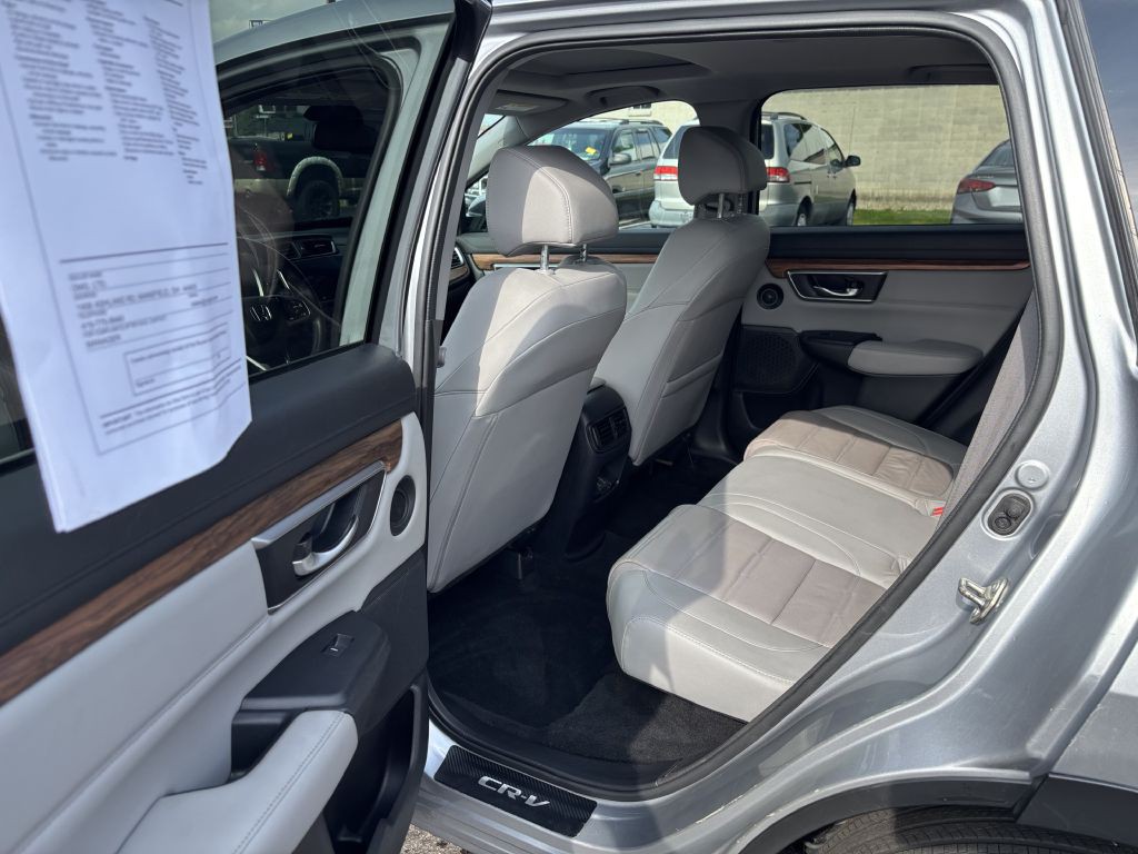 2019 Honda CR-V Image 10