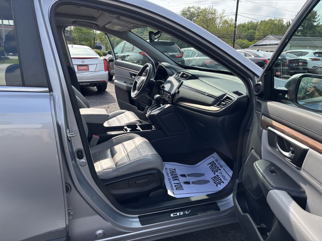 2019 Honda CR-V Image 11