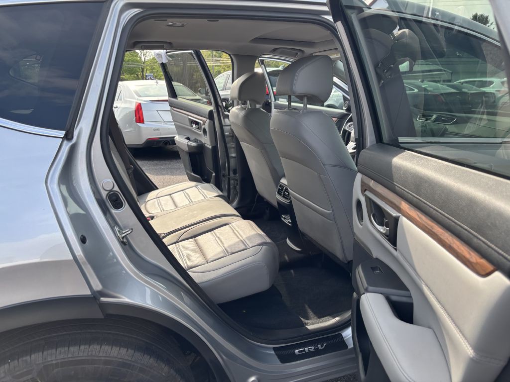 2019 Honda CR-V Image 12