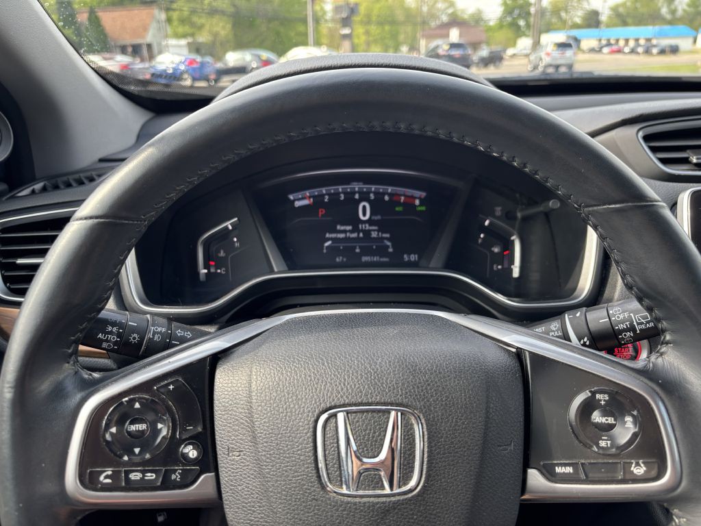 2019 Honda CR-V Image 17