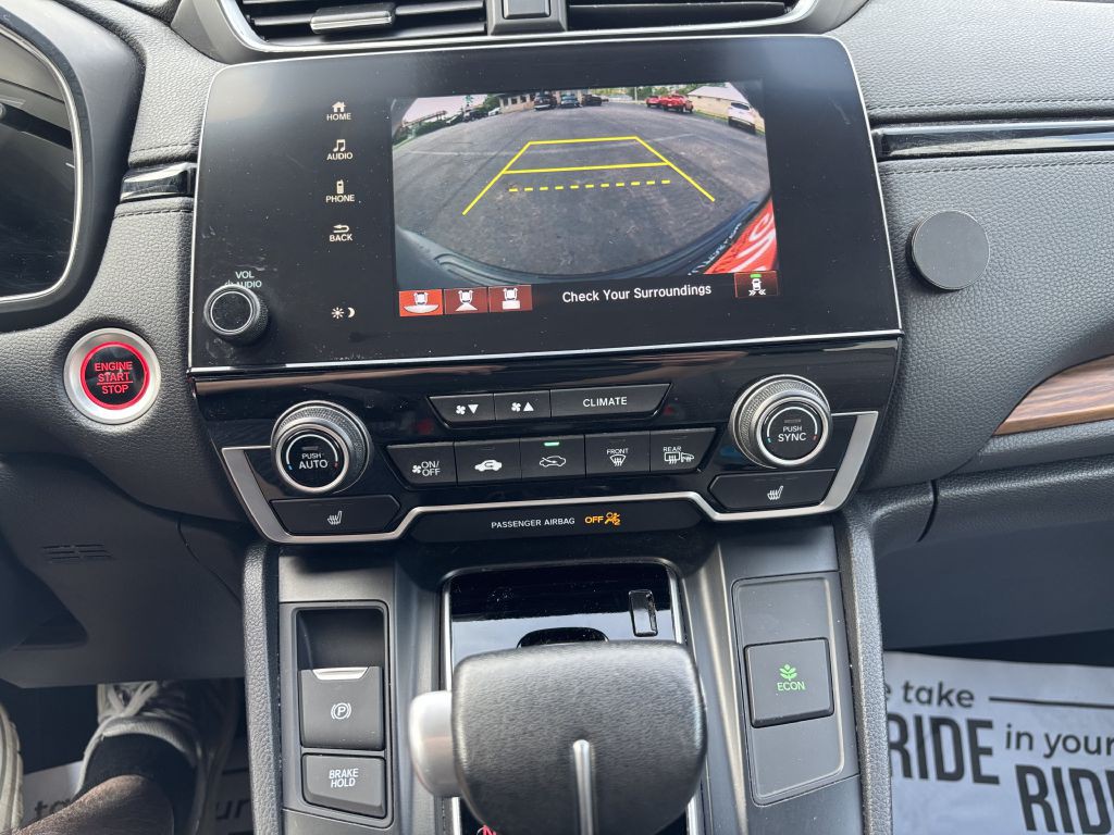 2019 Honda CR-V Image 20