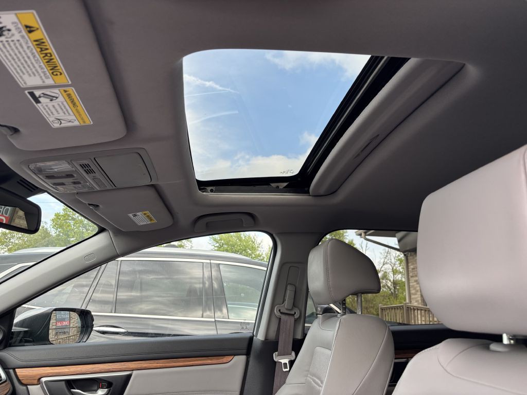 2019 Honda CR-V Image 21
