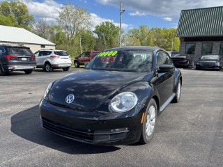 Image for 2015 Volkswagen Beetle 1.8T ID: 7420656