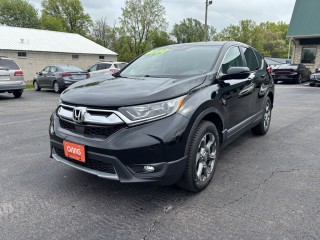 Image for 2017 Honda CR-V EXL ID: 7420755
