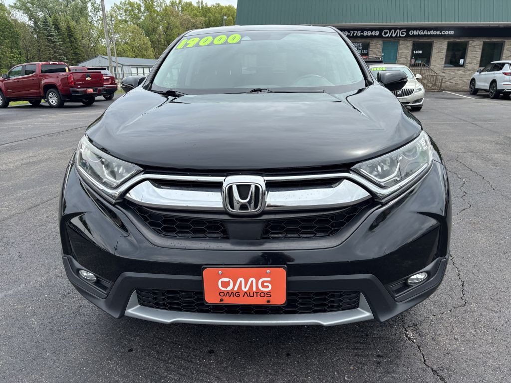 2017 Honda CR-V Image 2
