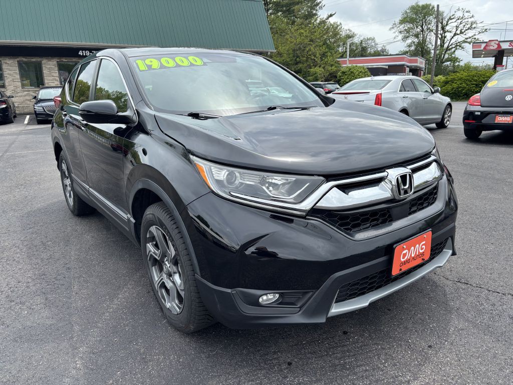 2017 Honda CR-V Image 3