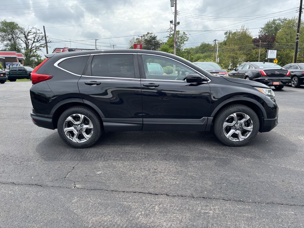 2017 Honda CR-V Image 4
