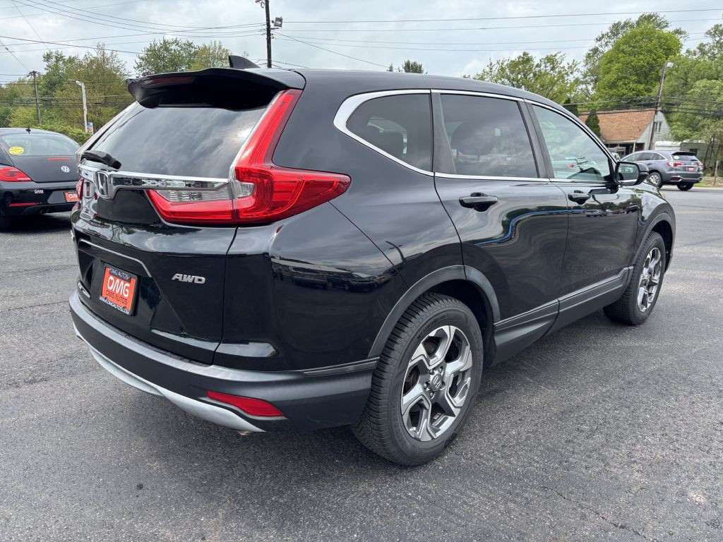 2017 Honda CR-V Image 5
