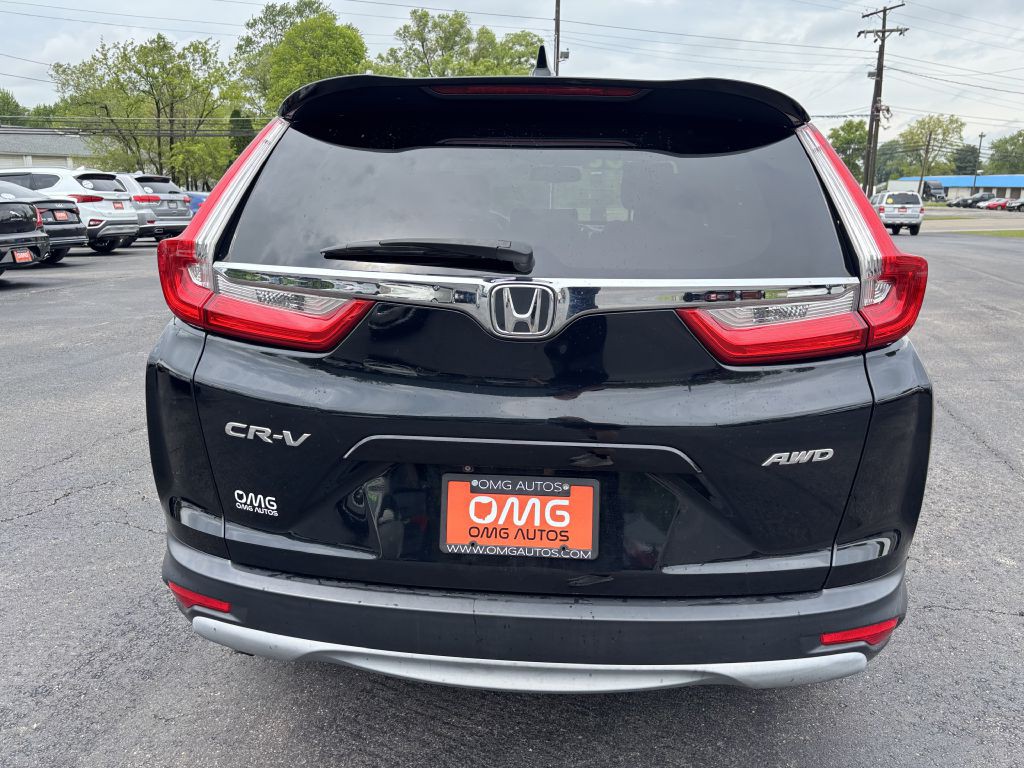 2017 Honda CR-V Image 6