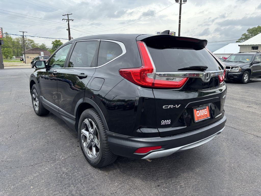 2017 Honda CR-V Image 7